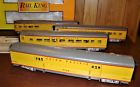 30-1446a Mth Union Pacific Car Passenger Set