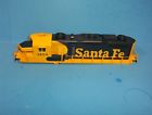 30-2248-1 Mth Railking Gauge Santa Fe Diesel Shell Cab