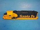 30-2248-3 Mth Railking Gauge Santa Fe Complete Diesel Shell