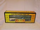 30-2504-0 Mth San Francisco Pcc Trolley Rail King Lionel Gauge