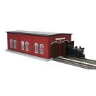 30-3090 Mth Railking Dual Stall Engine Shed Nib