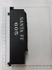 30-4000x-2 Mth Santa Fe Tender Shell