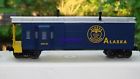 30-4090c Mth Alaska Work Caboose