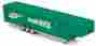 30-50047 Mth Rolling Rock Vendor Trailer 658081279534