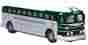 30-50054 Mth Pennsylvania Die-cast Bus 658081292908