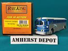 30-50104 Mth Railking O-o27 Greyhound 658081380742
