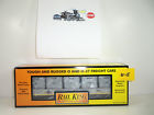 30-7267 Rail King Gondola Lcl Containers Nos