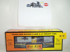 30-74223 Rail King Rounded Roof Boxcar Nos