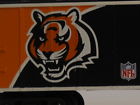30-74375 Mth Railking Nfl Bengles