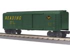 30-74521 Mth Reading Rounded Roof Boxcar Nib