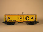 30-7713 Mth Railking Chessie System Bay Window Caboose Ob