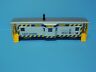 30-77266 Mth Csx Gauge Railking Bay Window Caboose Shell