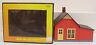 30-90011 Mth Red Oxide Cream Work House 658081061931