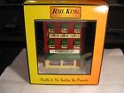 30-90017 Mth Railking Feather Sons City Factory