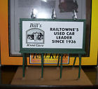 30-90040 Mth Lighted Bills Used 658081068084
