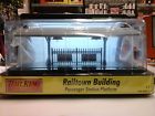 30-9006 Mth Railtown Building Passenger Station Platform 658081009513
