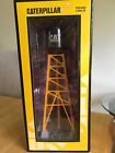 30-90075 Railking New Caterpillar Industrial Lighted Water Tower