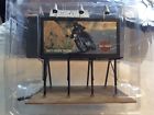30-90128 Rail King Lighted Billboard Scale 658081092195