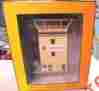 30-90167 Mth Railking O Scale Conway Yard Master Tower Use With Lionel Gently Used 58081 09960