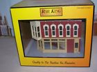 30-90173 Mth Bowhunters Corner Building With Blinking Sign Interior Lights