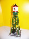 30-90210 Mth Railking Anheuser Busch 193 Water Tower Item O-scale