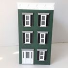 30-90238 Railking Mth Gauge Town House Dark Green With 658081237749