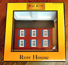 30-90247 Mth Rail King Row House Electric Trains Lighted 658081237817