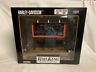 30-90285 Mth Railking Harley Davidson Motorcycle Billboard Accessory Building Dealership