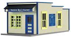 30-90296 Mth Dockside Bills Seafood Small Country Store 658081260556