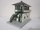 30-90336 Mth Nyc New York Central Switch Tower Lighted Boxed Excellent