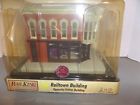 30-90342 Rail King Corner Building Coffee Shop