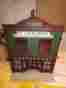 30-90344 Mth O Scale St Louis House Saloon Resturant 2 Story Building