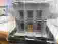 30-90345 Mth Police Station 2 Story Building