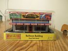 30-90399 Mth Rail King Railtown Building Roasted Corn Road 658081303802