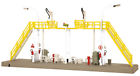 30-90420 Mth Sunoco Tank Filling Station 658081307350
