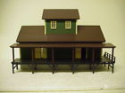 30-90432 Mth Scale Buildings Dry Goods Xfer Warehouse