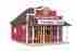 30-90436 Mth Mdl Train Country Store 658081316390