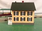 30-9045 Mth Jm Rail King Row House Cream Shutters