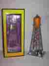 30-90484 Mth Long Island 193 Industrial Water Tower W Beacon Wks Lionel 658081353340