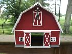 30-90502 Mth Red Farm Barn