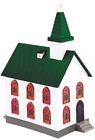 30-90518 Mth Country Church Building 658081380940