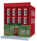 30-90568 Mth Louis Restaurant City Building 0658081409344