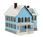 30-90590 Mth Farm House Christmas Lights 0658081409429