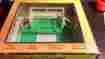 30-9063 Mth Rail King By M.t.h Green Milk Platform O Scale New Sealed