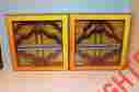 30-9053 30-9066 Mth Rail King Pedestrian 1 2 Track Crosswalk In Original Boxes