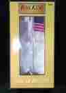 30-9074 Lionel Mth Railking American Flag Pole W Nib Free Shipping Rail King