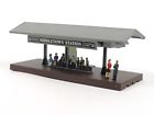 30-9107 Mth Railking Operating Passenger