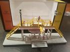 30-9117 Trains Columbia Oil Operating Storage Tank Scale By Mth Electric