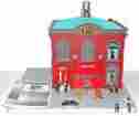 30-9136 Mth Nyfd Rescue 2 Operating Fire House Station New York Department O 658081053196