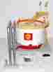 30-9140 Mth Shell Operating Storage Tank S-193 Fuel Oil 9189 Raises And Lowers O